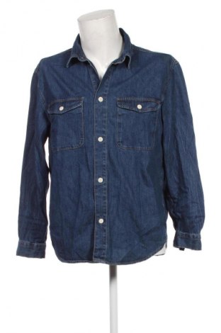 Pánska košeľa  H&M, Veľkosť L, Farba Modrá, Cena  16,95 €