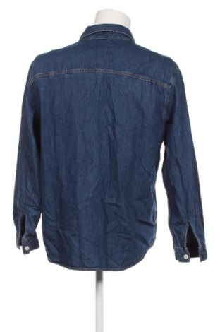 Pánska košeľa  H&M, Veľkosť L, Farba Modrá, Cena  16,95 €