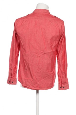 Męska koszula H&M, Rozmiar M, Kolor Czerwony, Cena 95,99 zł