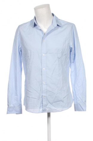 Pánska košeľa  H&M, Veľkosť L, Farba Modrá, Cena  16,95 €