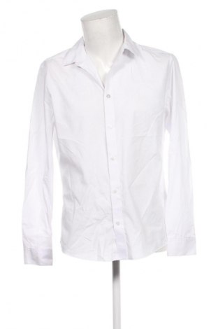 Herrenhemd H&M, Größe L, Farbe Weiß, Preis 20,99 €
