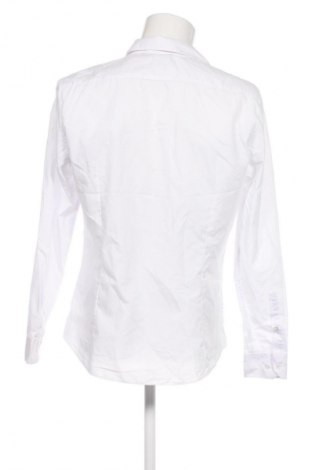 Herrenhemd H&M, Größe L, Farbe Weiß, Preis 20,99 €