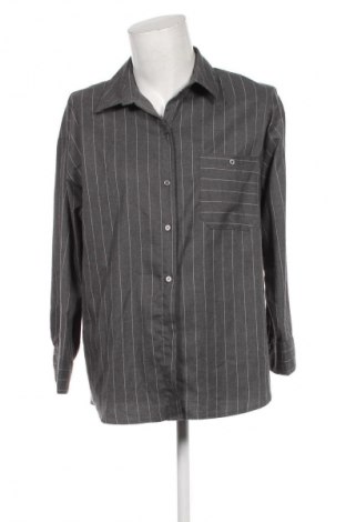 Pánska košeľa  H&M Divided, Veľkosť M, Farba Sivá, Cena  16,95 €