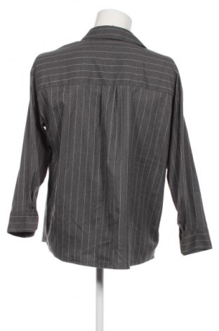 Pánska košeľa  H&M Divided, Veľkosť M, Farba Sivá, Cena  16,95 €