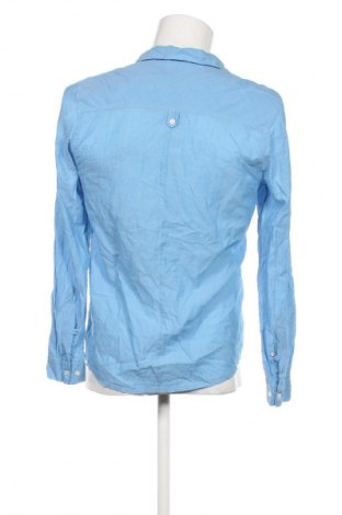Herrenhemd H&M Divided, Größe S, Farbe Blau, Preis 8,99 €