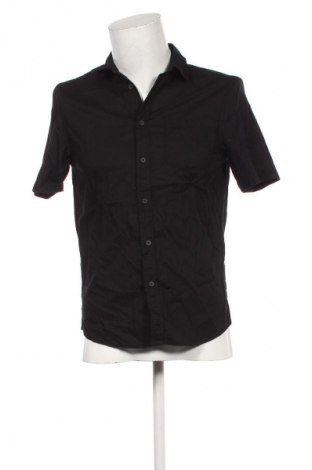 Pánska košeľa  H&M Divided, Veľkosť S, Farba Čierna, Cena  16,95 €