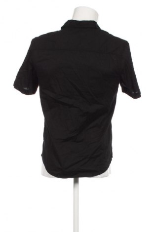 Pánska košeľa  H&M Divided, Veľkosť S, Farba Čierna, Cena  16,95 €