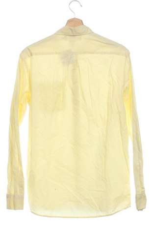 Cămașă de bărbați H&M L.O.G.G., Mărime S, Culoare Galben, Preț 94,99 Lei