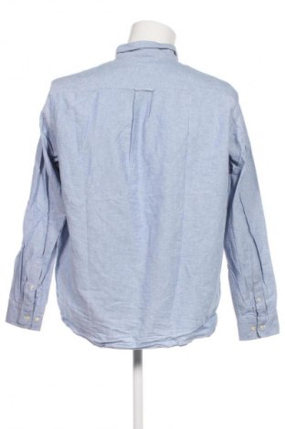 Мъжка риза H&M L.O.G.G., Размер XL, Цвят Син, Цена 29,99 лв.
