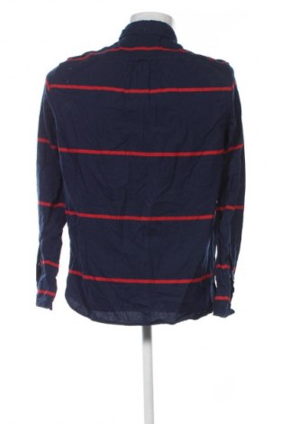 Herrenhemd H&M L.O.G.G., Größe M, Farbe Mehrfarbig, Preis 20,99 €
