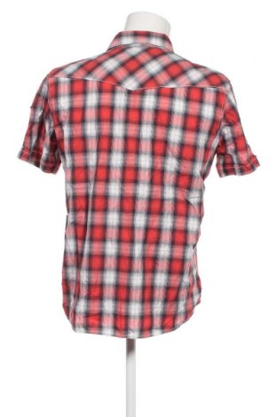Herrenhemd H&M L.O.G.G., Größe L, Farbe Mehrfarbig, Preis 20,99 €