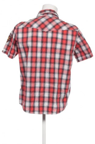 Męska koszula H&M L.O.G.G., Rozmiar L, Kolor Kolorowy, Cena 95,99 zł