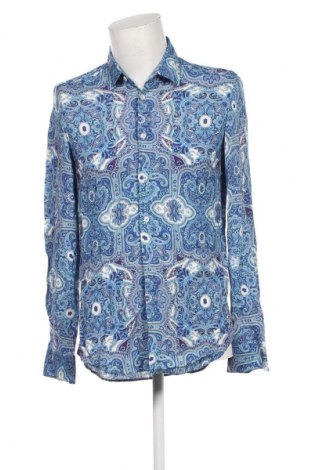Herrenhemd Hawes & Curtis, Größe M, Farbe Mehrfarbig, Preis 20,99 €
