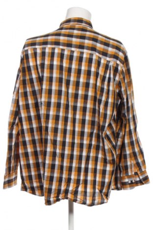 Męska koszula Henderson, Rozmiar 3XL, Kolor Kolorowy, Cena 95,99 zł