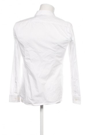 Herrenhemd Hugo Boss, Größe S, Farbe Weiß, Preis 132,99 €