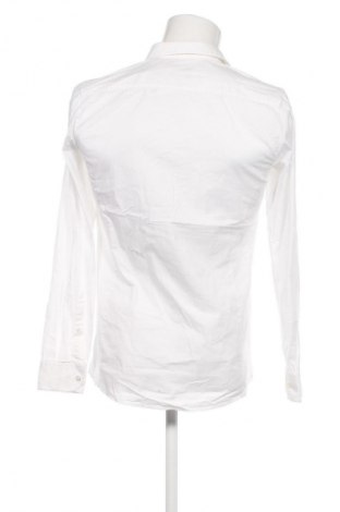 Cămașă de bărbați Hugo Boss, Mărime M, Culoare Alb, Preț 336,99 Lei