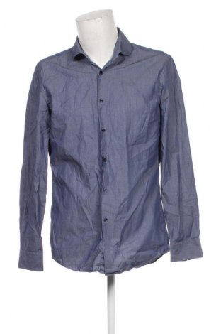 Pánská košile  Hugo Boss, Velikost M, Barva Modrá, Cena  1 449,00 Kč