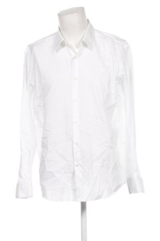 Férfi ing Hugo Boss, Méret XXL, Szín Fehér, Ár 23 679 Ft