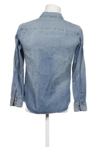 Herrenhemd Jack & Jones, Größe M, Farbe Blau, Preis € 23,99