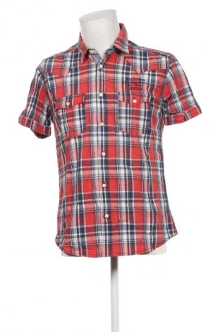 Herrenhemd Jack & Jones, Größe L, Farbe Mehrfarbig, Preis 17,99 €