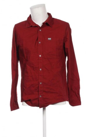 Férfi ing Jack Wolfskin, Méret L, Szín Piros, Ár 14 859 Ft