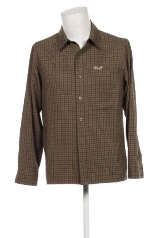 Męska koszula Jack Wolfskin, Rozmiar M, Kolor Kolorowy, Cena 180,99 zł