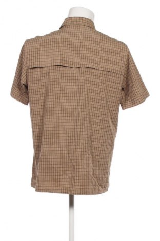 Cămașă de bărbați Jack Wolfskin, Mărime M, Culoare Multicolor, Preț 156,99 Lei