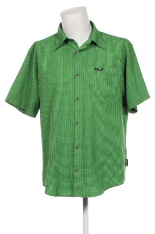 Pánská košile  Jack Wolfskin, Velikost XL, Barva Vícebarevné, Cena  779,00 Kč