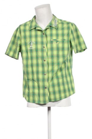 Herrenhemd Jack Wolfskin, Größe XXL, Farbe Mehrfarbig, Preis 33,99 €