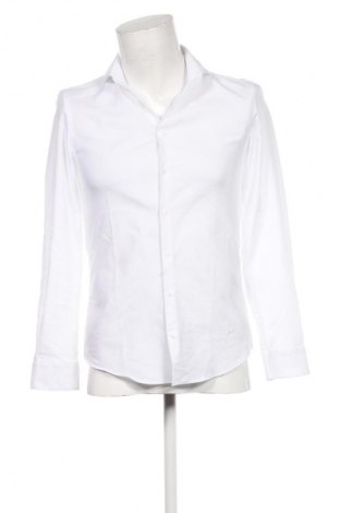 Cămașă de bărbați Jake*s, Mărime S, Culoare Alb, Preț 226,99 Lei