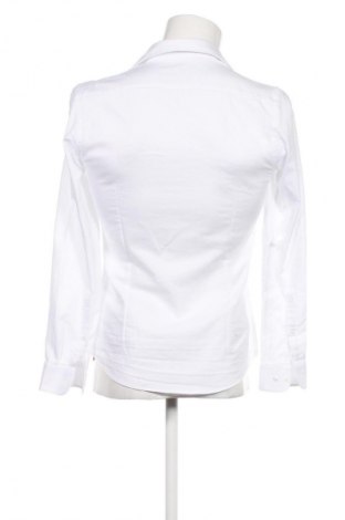 Cămașă de bărbați Jake*s, Mărime S, Culoare Alb, Preț 226,99 Lei