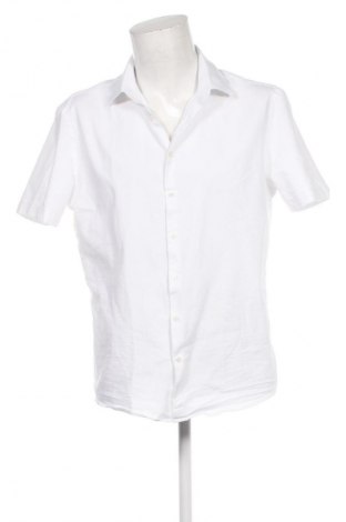 Cămașă de bărbați Jake*s, Mărime XL, Culoare Alb, Preț 110,99 Lei