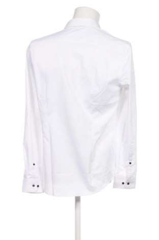 Cămașă de bărbați Jake*s, Mărime L, Culoare Alb, Preț 251,99 Lei