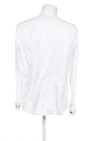 Herrenhemd Jake*s, Größe XL, Farbe Weiß, Preis € 23,99