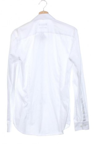 Herrenhemd Jake*s, Größe M, Farbe Weiß, Preis 21,99 €