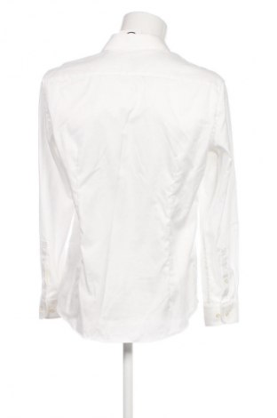 Herrenhemd Jake*s, Größe L, Farbe Weiß, Preis € 23,99