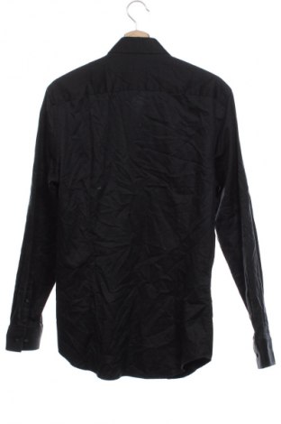 Cămașă de bărbați Jake*s, Mărime M, Culoare Negru, Preț 110,99 Lei