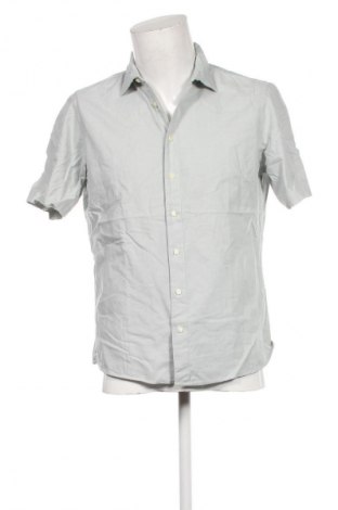 Herrenhemd Jake*s, Größe M, Farbe Grün, Preis 23,99 €