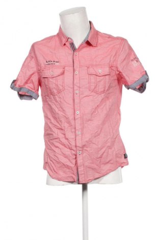Herrenhemd Jean Pascale, Größe M, Farbe Mehrfarbig, Preis € 20,99