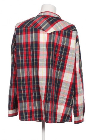 Pánska košeľa  John Baner, Veľkosť 4XL, Farba Viacfarebná, Cena  16,95 €