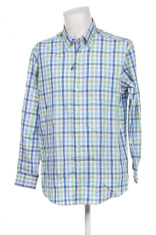Herrenhemd John Cabot, Größe XL, Farbe Mehrfarbig, Preis € 20,99
