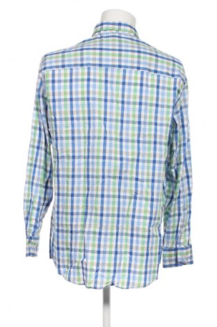 Herrenhemd John Cabot, Größe XL, Farbe Mehrfarbig, Preis € 20,99