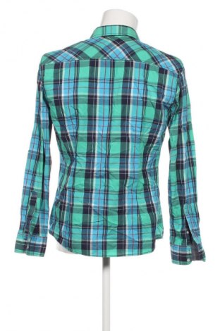 Cămașă de bărbați John Devin, Mărime M, Culoare Multicolor, Preț 94,99 Lei