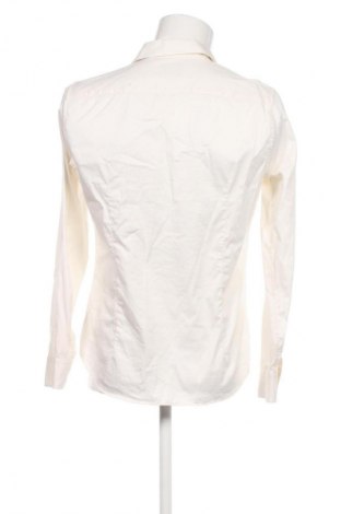Herrenhemd Joop!, Größe M, Farbe Ecru, Preis € 134,99