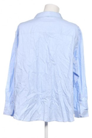 Męska koszula Kiabi, Rozmiar 5XL, Kolor Niebieski, Cena 95,99 zł