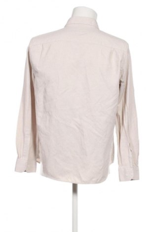 Męska koszula LC Waikiki, Rozmiar XL, Kolor Beżowy, Cena 95,99 zł