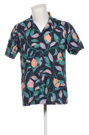 Cămașă de bărbați Lindbergh, Mărime L, Culoare Multicolor, Preț 163,99 Lei
