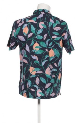 Cămașă de bărbați Lindbergh, Mărime L, Culoare Multicolor, Preț 163,99 Lei