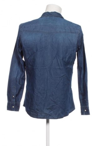 Pánska košeľa  Livergy, Veľkosť M, Farba Modrá, Cena  16,95 €