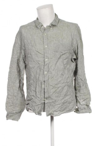 Férfi ing Mango, Méret XXL, Szín Zöld, Ár 9 219 Ft